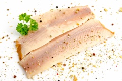Forellenfilets